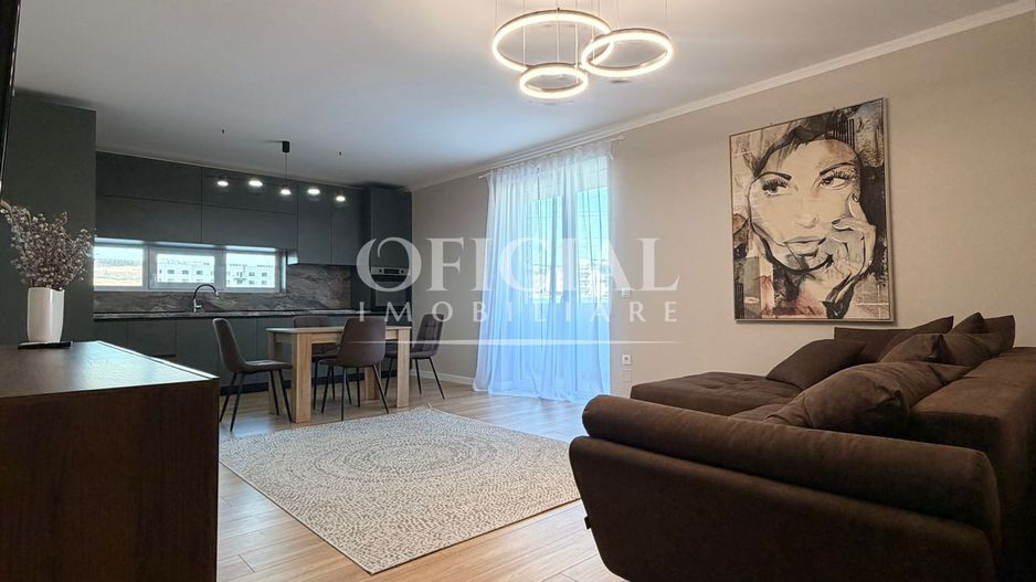 Apartament 2 Camere | 59 mp | Intermediar | Parcare | Zona VIVO BMW - Poză 1
