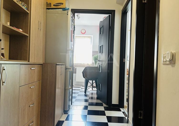 Apartament 2 camere + dressing, 60 mp, Florești – zona Porii - Poză 3