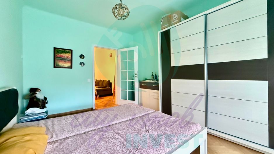 Apartament cozy într-un imobil boutique din 1936 cu Parcare - Poză 13