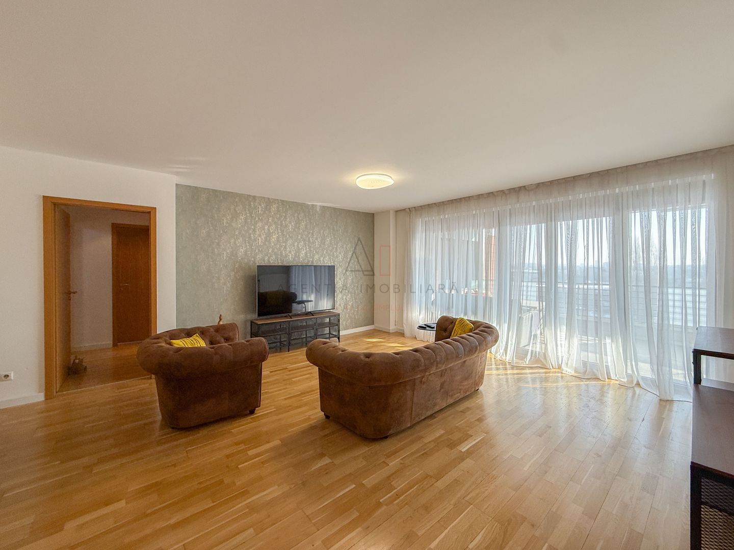 4 Camere Green Lake | Parcare Inclusa | Baneasa Sisesti - Poză 4