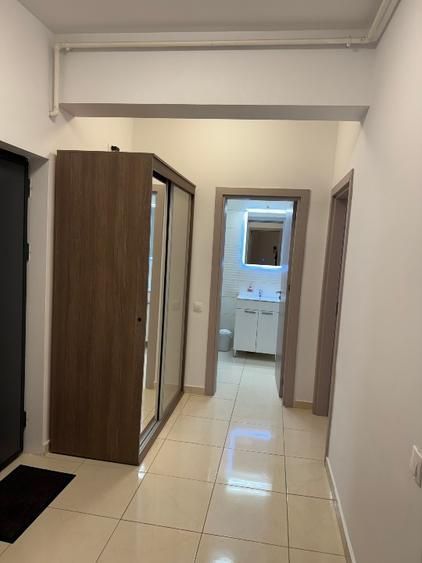 Inchiriez aparatament mobilat bloc nou zona Mihai Bravu - Poză 14