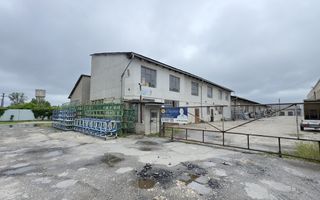 Clădire Industrială Hală Producție, Depozitare, Birouri-Teren 3140 mp - Carei - Poză 1