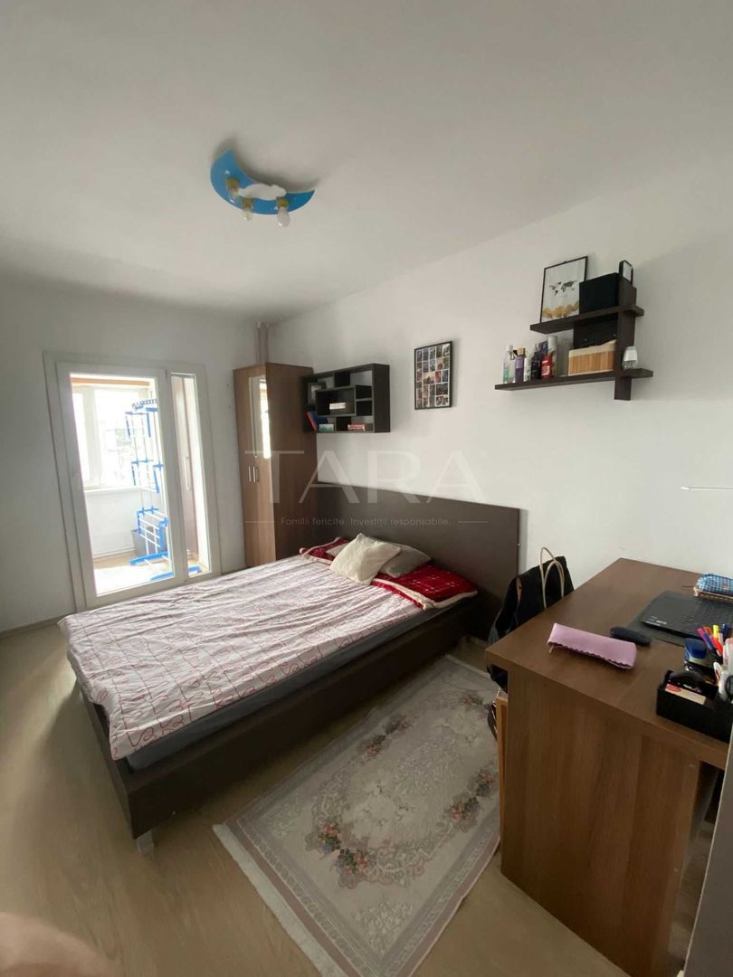 Apartament 3 camere, complet renovat, etaj intermediar – Aurel Vlaicu. - Poză 5