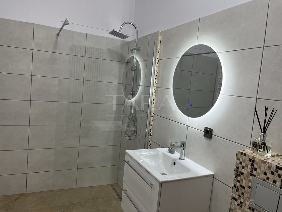 Apartament Nou 2 Camere Semifinisat + Parcare – Iris - Poză 8