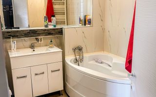 Etaj intermediar, bloc nou, parcare subterana extra - Poză 8