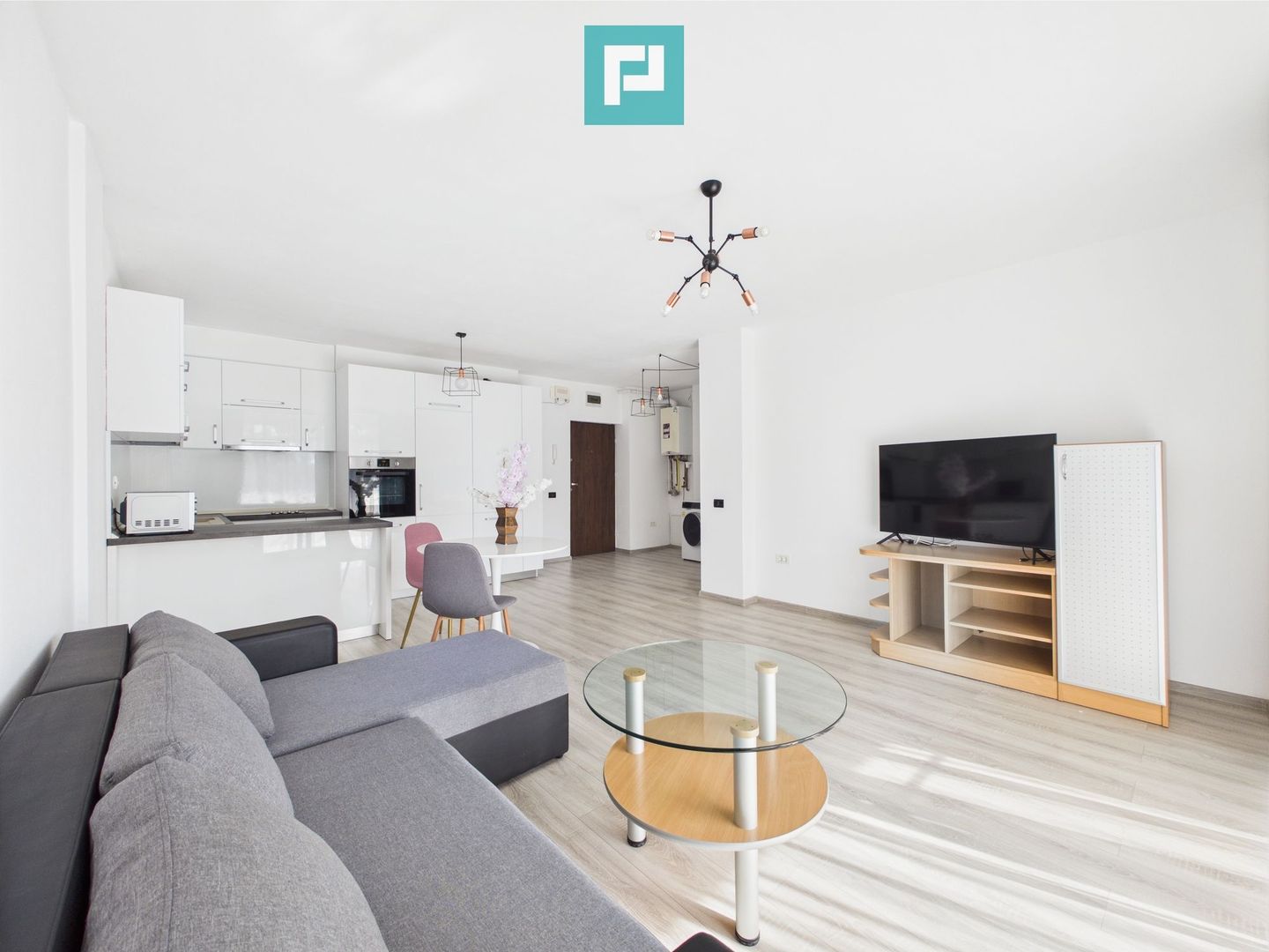 Apartament cu 2 camere pe Malul Mureșului - Poză 4