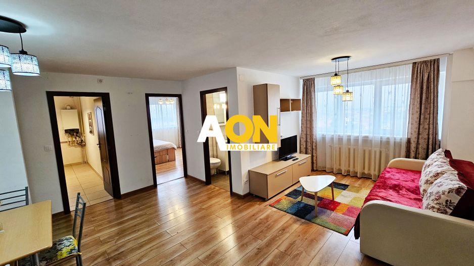 Apartament 2 camere, 55mp,  M-uri, zona Cetate - Poză 1