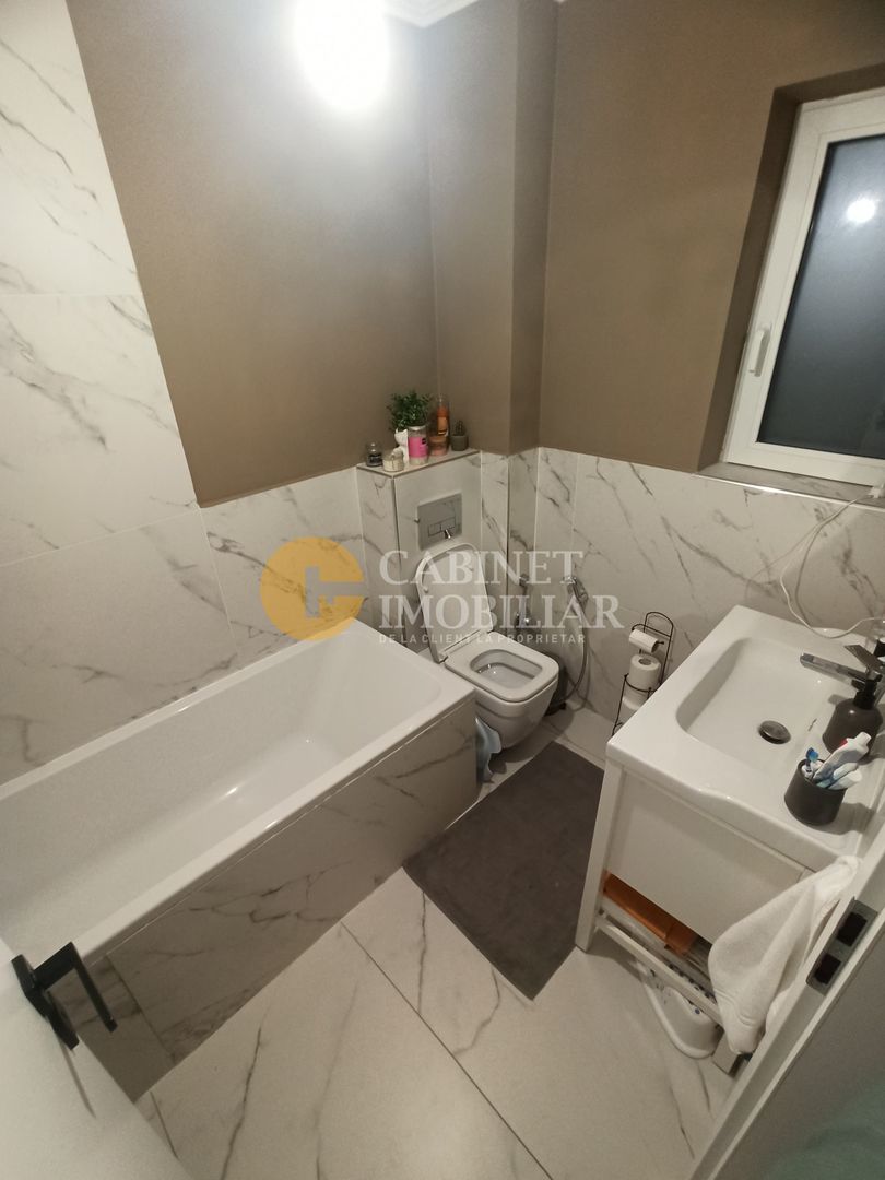 APARTAMENT 3 CAMERE - 2 BAI - CURTE PROPRIE - SOSEAUA REDIU - Poză 6