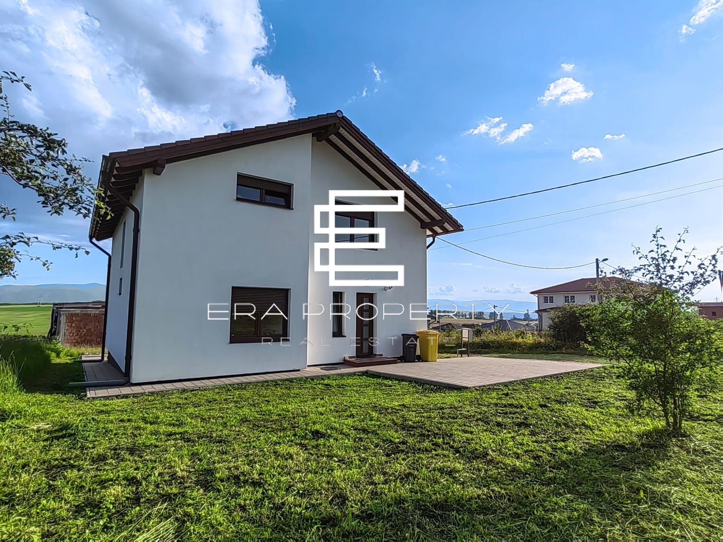 Casă individuală, 5 camere | 136 mp | teren 372 mp| Bavaria - Poză 1