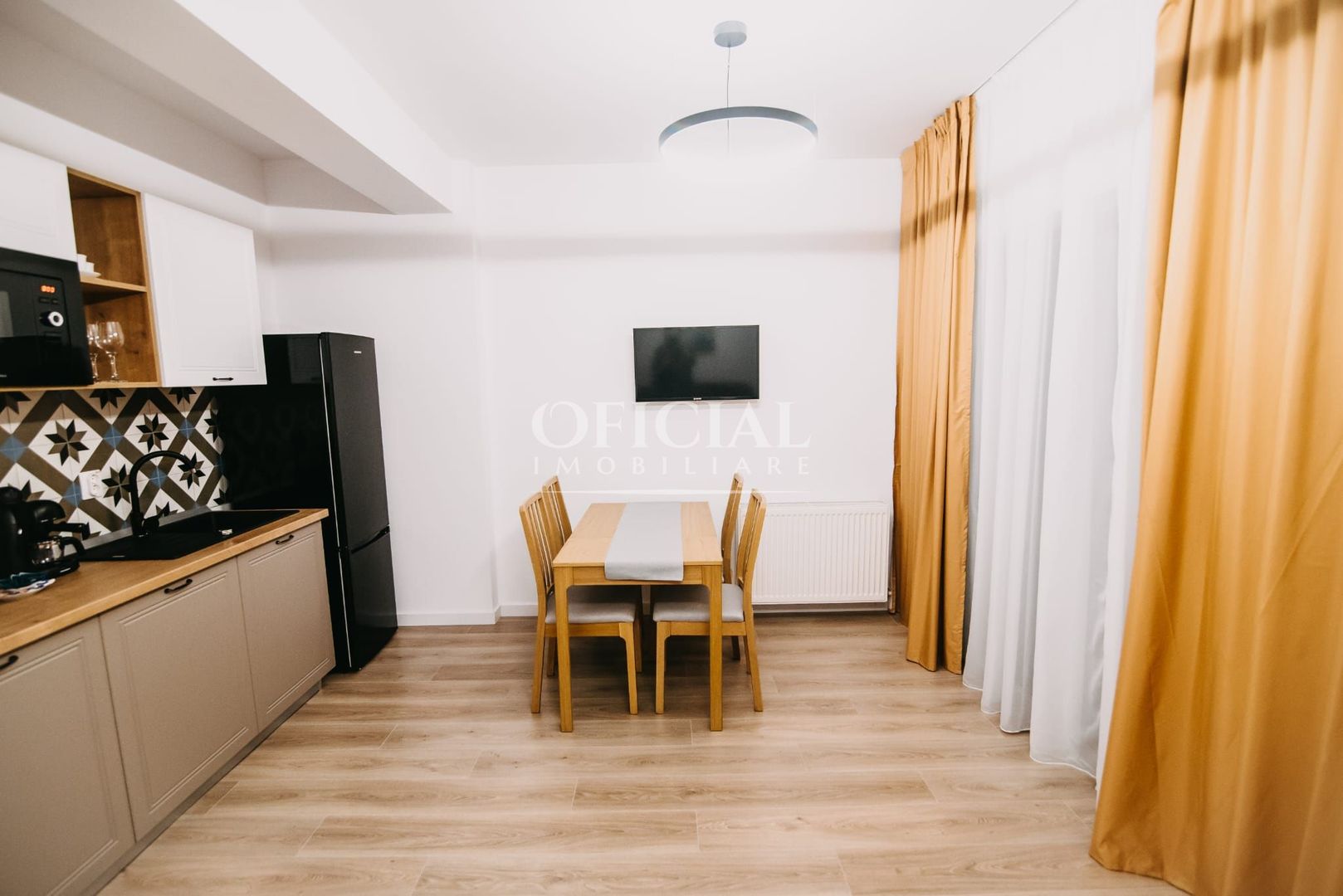 Apartament 2 Camere | 50 Mp | Balcon | Parcare | Borhanci - Poză 6