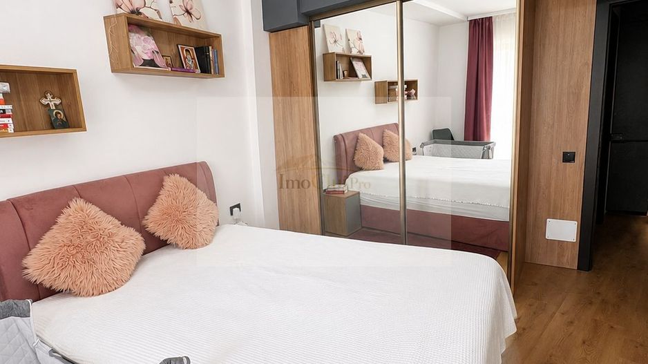 APARTAMENT 2 CAMERE DE ÎNCHIRIAT | zona Goden Tulip| Zorilor - Poză 2