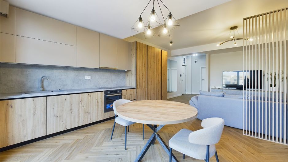 Apartament cu doua camere, Pipera Plaza, prima inchiriere - Poză 5