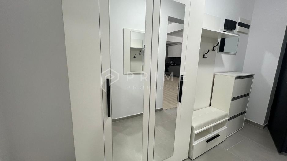 Studio nou de închiriat | Spațios | Imobil nou | Zonă semicentrală - Poză 5