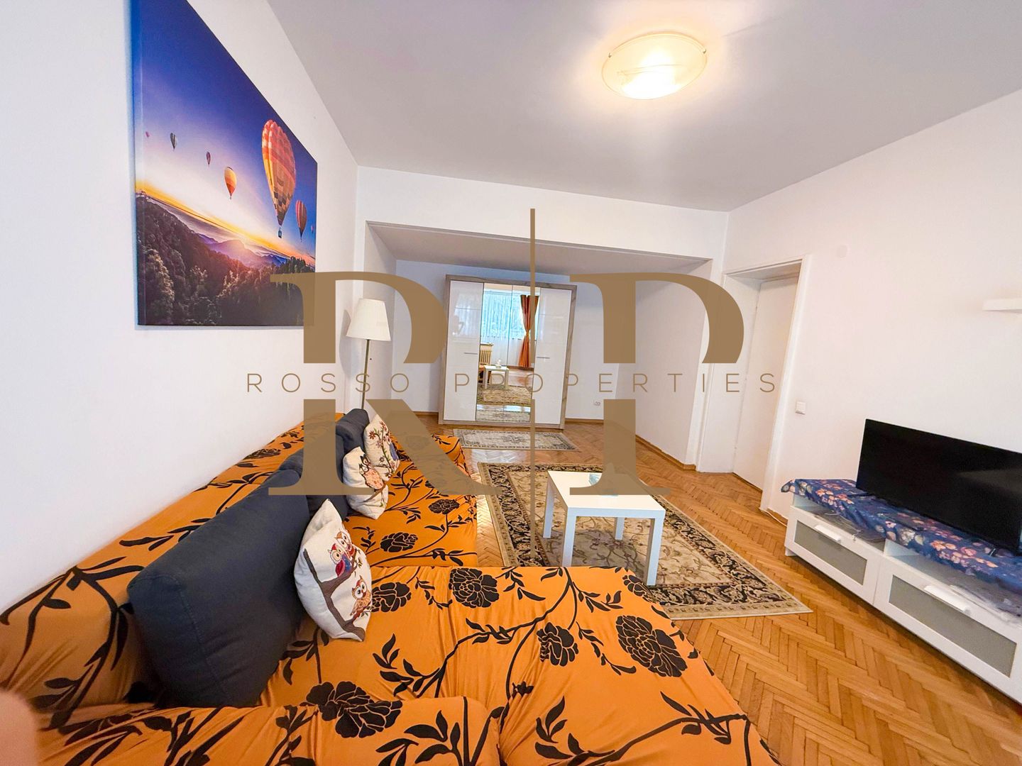 Apartament 2 Camere Cismigiu ** Mobilat si Utilat* - Poză 7