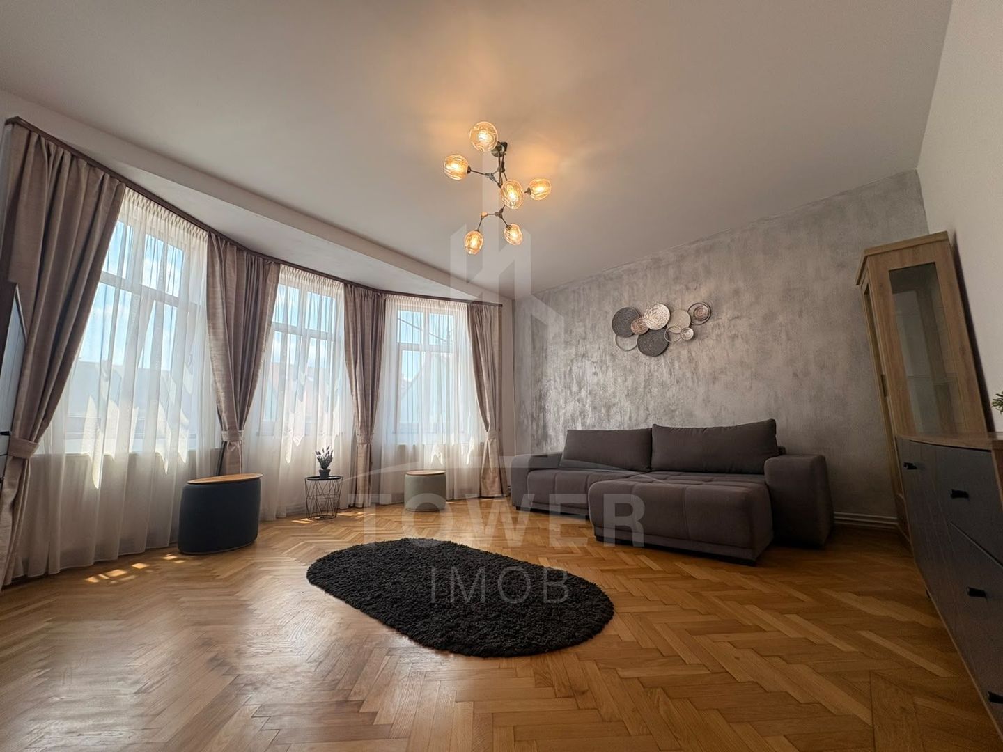 Apartament 2 camere semidecomandat - Poză 2