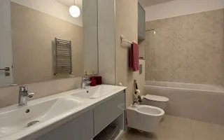 ISHO - Apartament cu 4 camere de lux, 2 bai, 2 balcoane, parcare privata - Poză 24