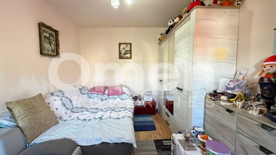 Apartament cu 2 camere de vanzare, zona Cuza Voda - Poză 3