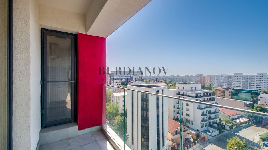 Apartament cu 2 camere de vânzare Exigent Plaza Faza 1 - Lujerului - Poză 10
