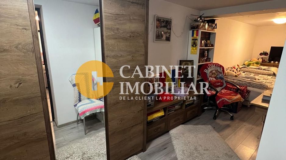 PACURARI - ALPHA BANK - 4 CAMERE DECOMANDAT - LOC PARCARE INCLUS - Poză 8