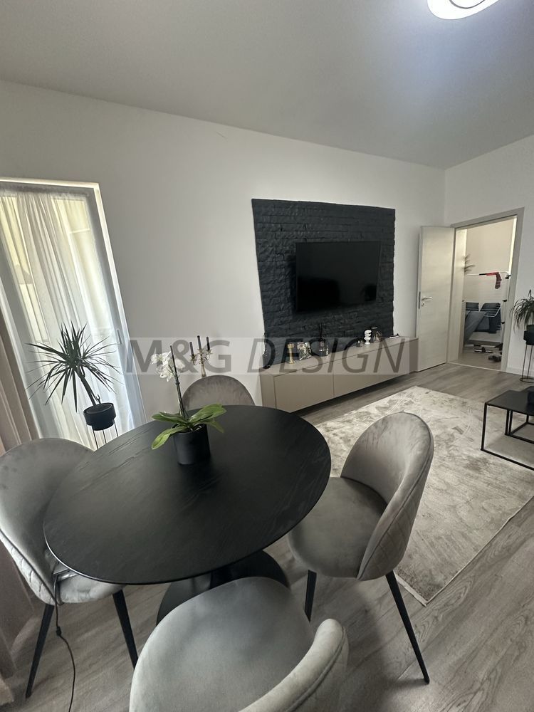 Apartament 2 camere bloc nou zona Chisoda - Poză 2