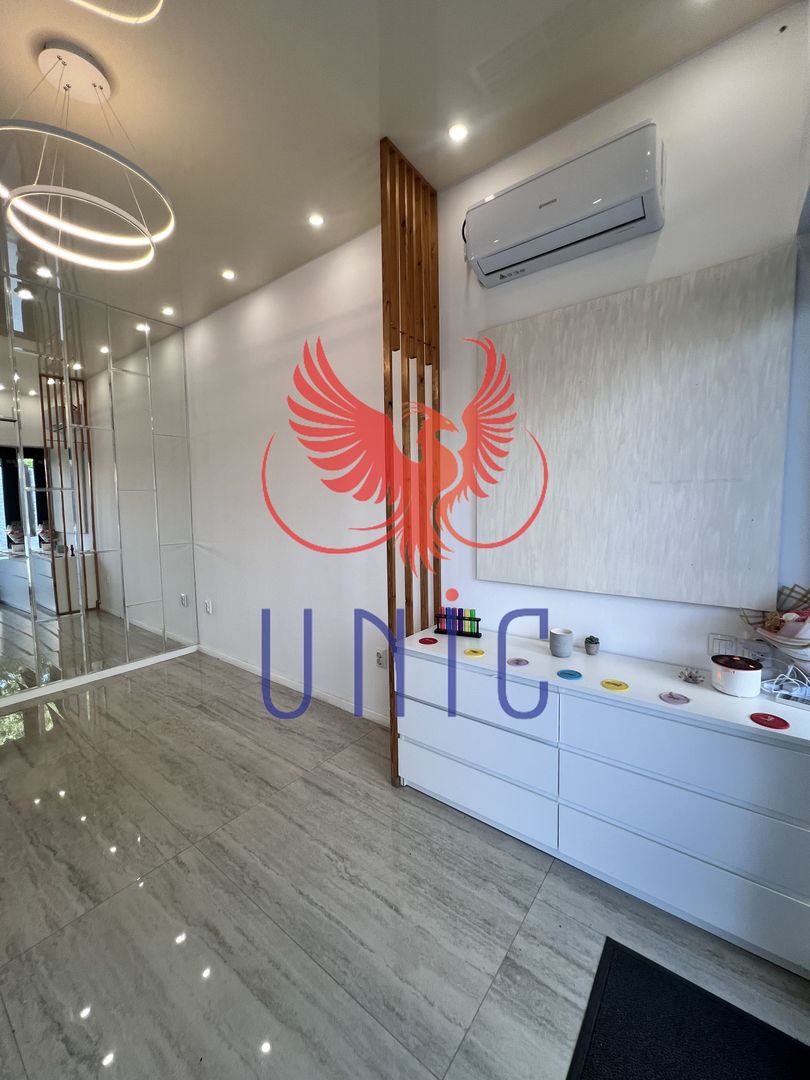 Camera cu baie, parter, bloc nou - Poză 8