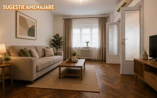 Vanzare apartament 3 camere, boxa, zona Stirbei Voda-Calea Plevnei-Cismigiu - Poză 2
