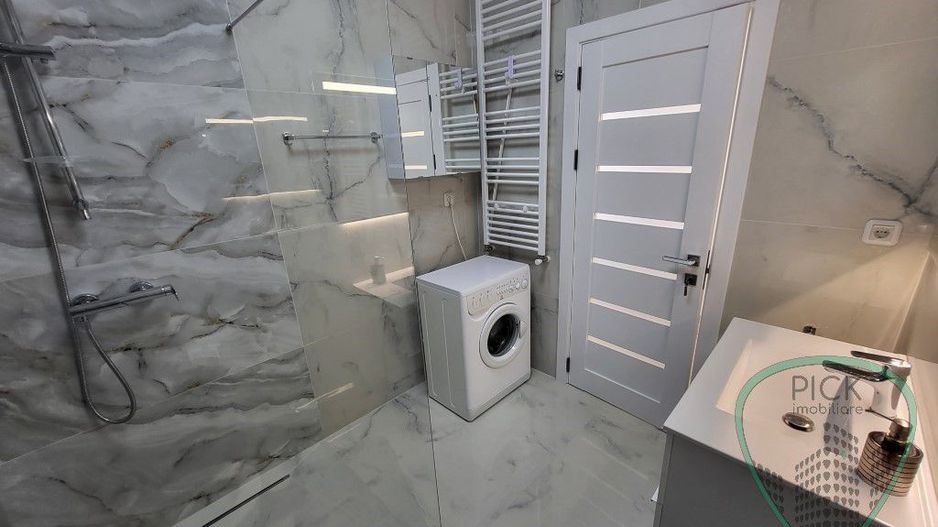 P 4017 - Apartament cu 2 camere în Livezeni, Lavandei Residence - Poză 10