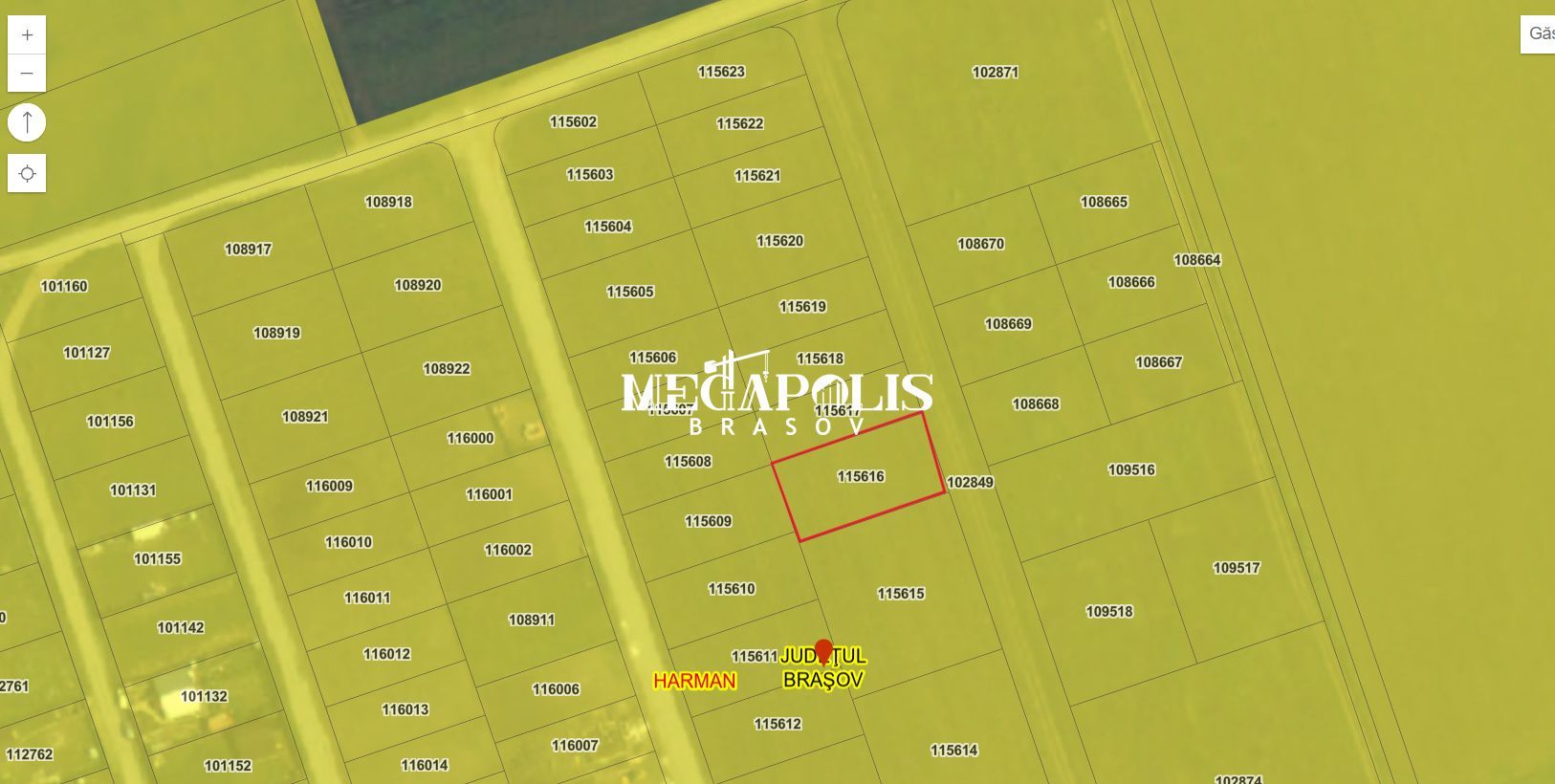 Parcela pentru Constructii / Utilitati / Zona Proxim Residence - Poză 2