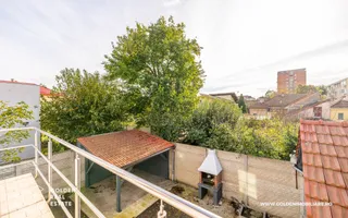 Vilă zona Podgoria, 140mp, 5 camere, 2 bai, garaj - Poză 23