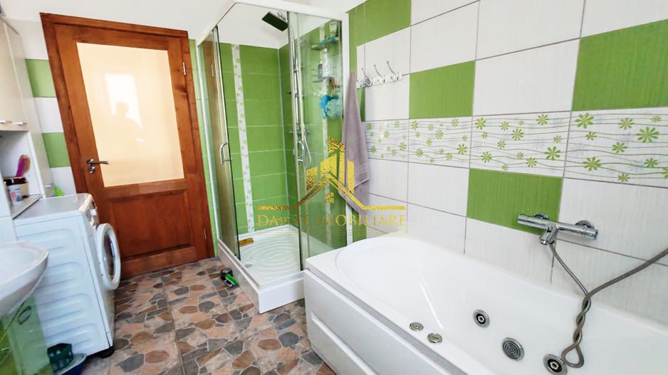 4 camere, spatios, modern, balcon, parcare, Gheorgheni, Albini, Hermes - Poză 19