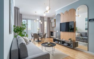 Apartament unic 2 camere Avalon - Pipera - Poză 1