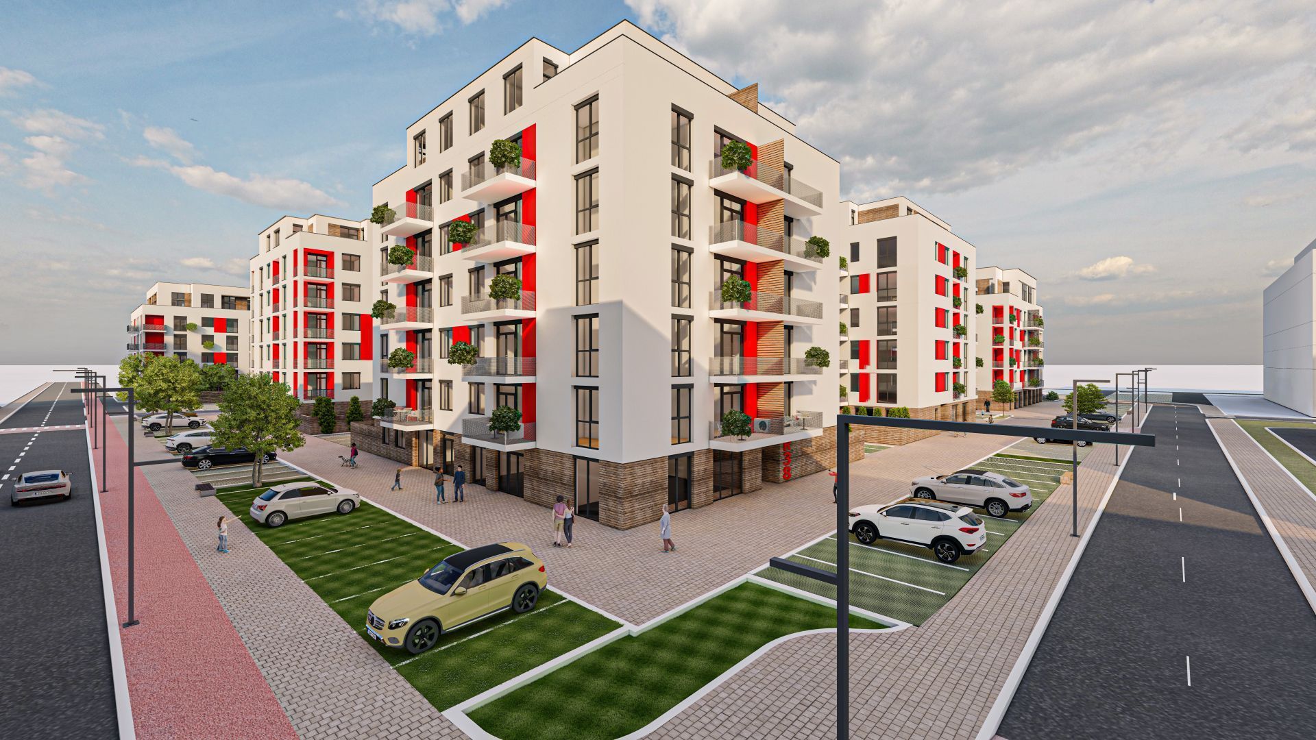 Spațiu Comercial Ideal într-un Cartier Dinamic din Arad! - Poză 1