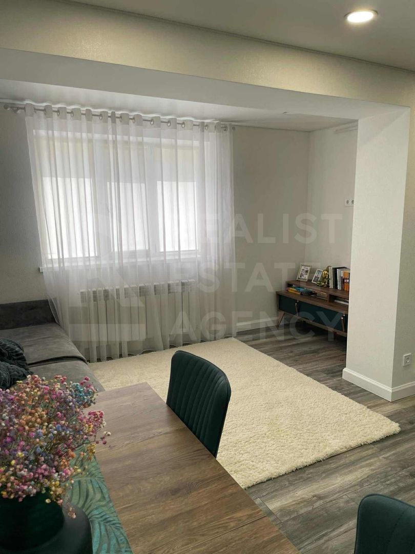 Chirie casă, 3 camere, str. Liviu Deleanu, Buiucani - Poză 4