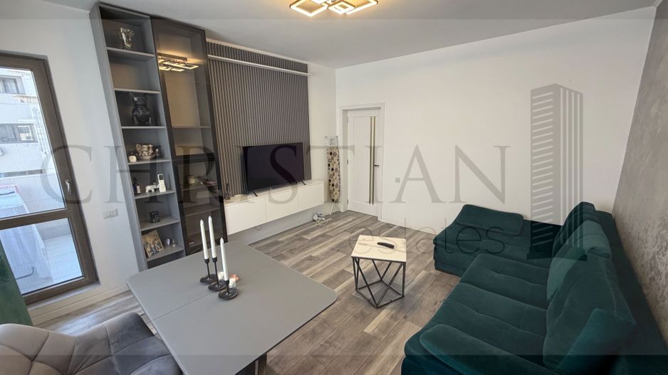 Apartament 2 Camere - Trinity Residence 2022 - Parcare Sub - Poză 2