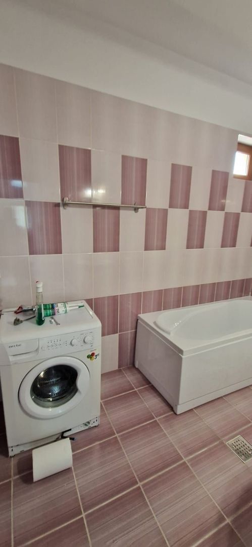 AP. 2 CAMERE MILITARI, BLOC NOU, CENTRALA TERMICA, METROU, 90 MP UTILI - Poză 14