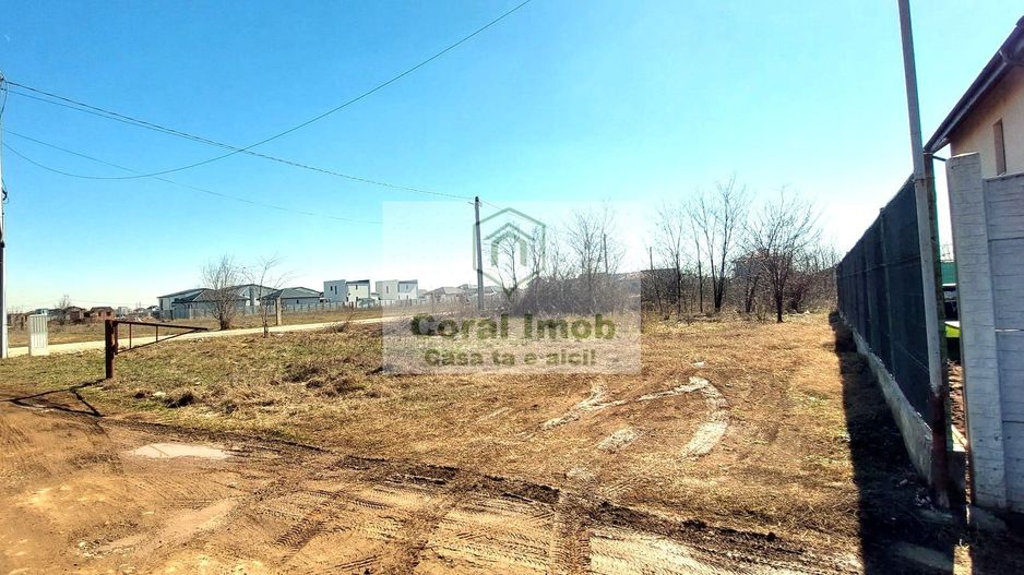 Vanzare teren intravilan constructii Clinceni, Domnesti, ilfov - Poză 2