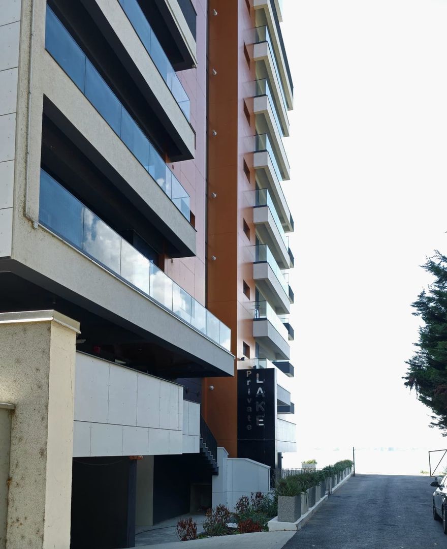 2 camere cu vedere frontala lac – Private Lake Mamaia - posibilitate esalonare - Poză 7