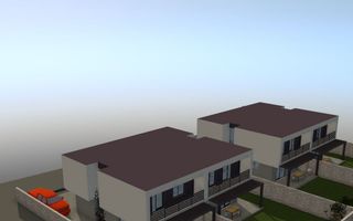 Duplex P+1 modern la cheie 112mp utili - Poză 5