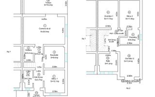 Giroc-Bld. Aviatiei | 5 camere | 3 bai | Bucatarie inchisa | Asfalt - Poză 12