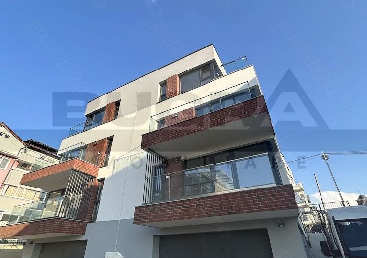 Duplex 143 mp utili, semifinisat, zona Grand Hotel Italia - Poză 4