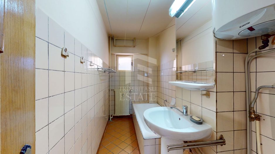 3 Camere Decomandat | 78 mp | Decebal – Piața Alba Iulia | Etaj 8/9 - Poză 14