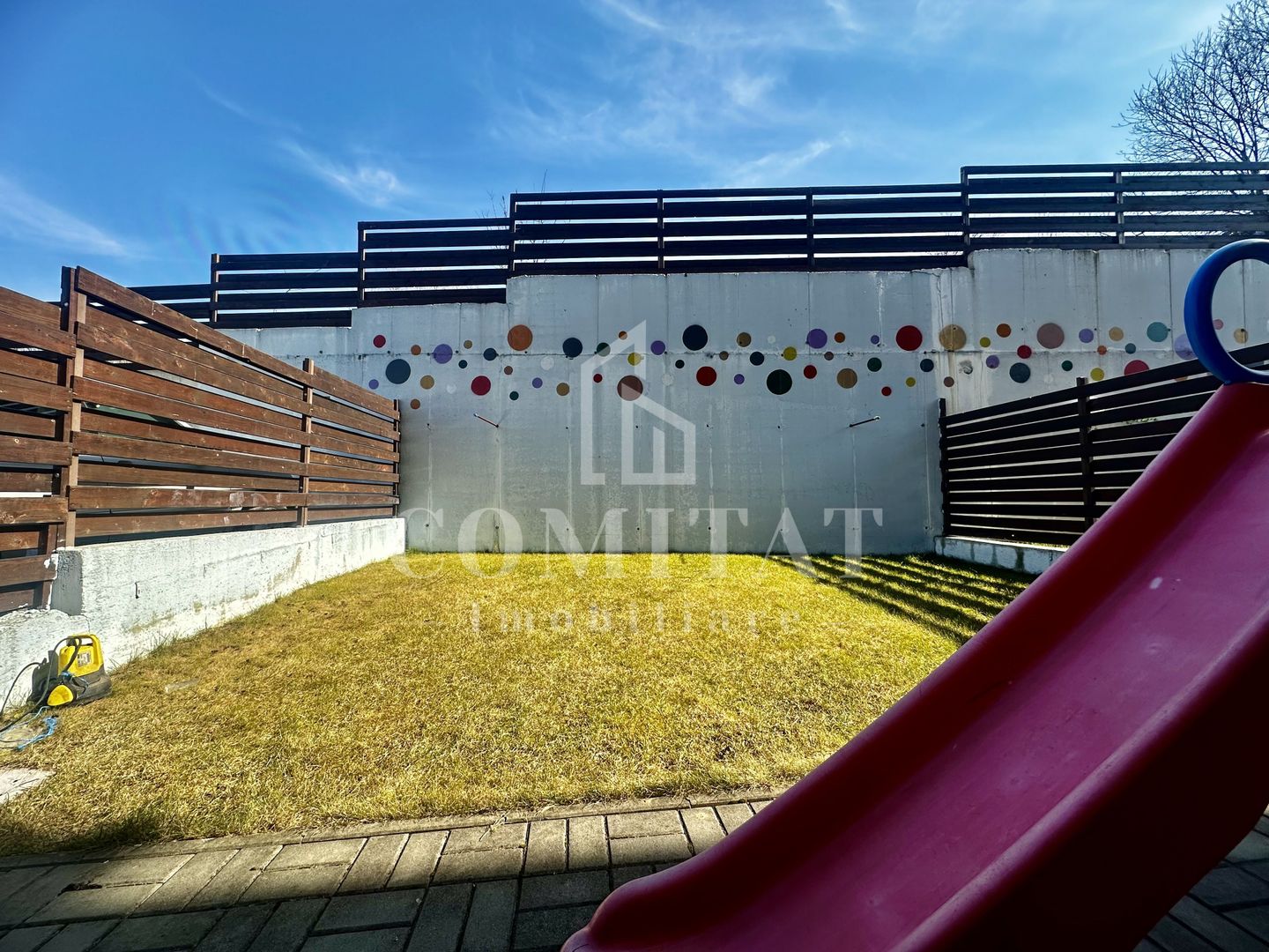 Apartament cu grădină | Loc de parcare | Zona Str Stejarului - Poză 16