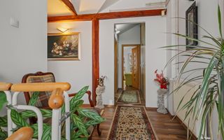 Vanzare casa 5 camere, singura in curte, zona Grivita-Turda-Ion Mihalache - Poză 10