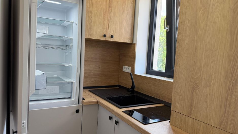 Apartament 2 camere de închiriat | Central Otopeni | Totul nou - Poză 9