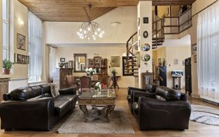 Vanzare vila individuala 8 camere | Curte 2360 mp | Corbeanca - Ostratu - Poză 7