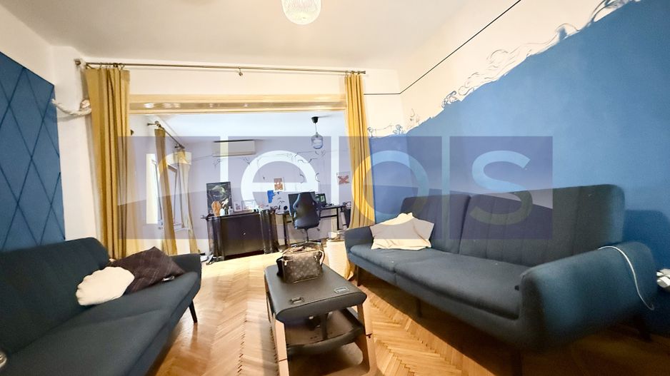 VANZARE 4 CAMERE | PIATA ROMANA | DOROBANTI | CENTRALA PROPRIE - Poză 4