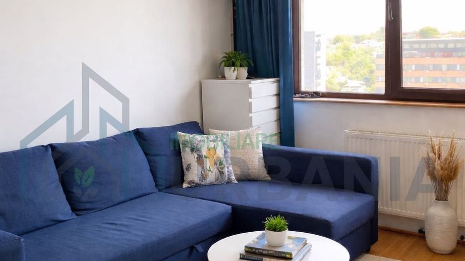 Apartament 2 camere, Tătărași, zona Parcul Ciurchi, bloc Regal Residence 2011 - Poză 1