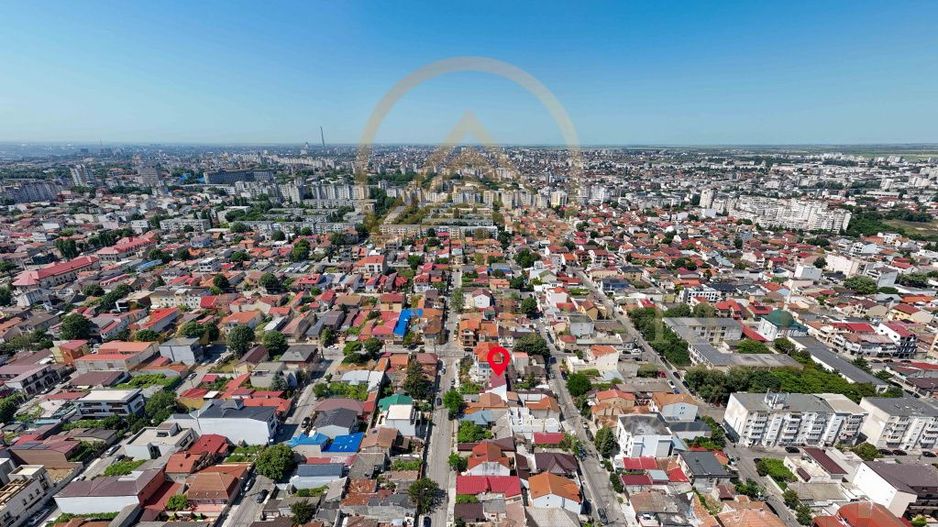 Tomis II - Vânzare casa D+P+1 pe teren de 211 mp cu o deschidere de 9 m. - Poză 5