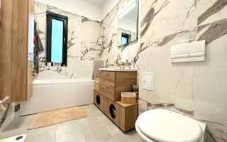 FUTURE RESIDENCE - 2cam DEOSEBIT complet mobilat+utilat| piscina,lift - Poză 8