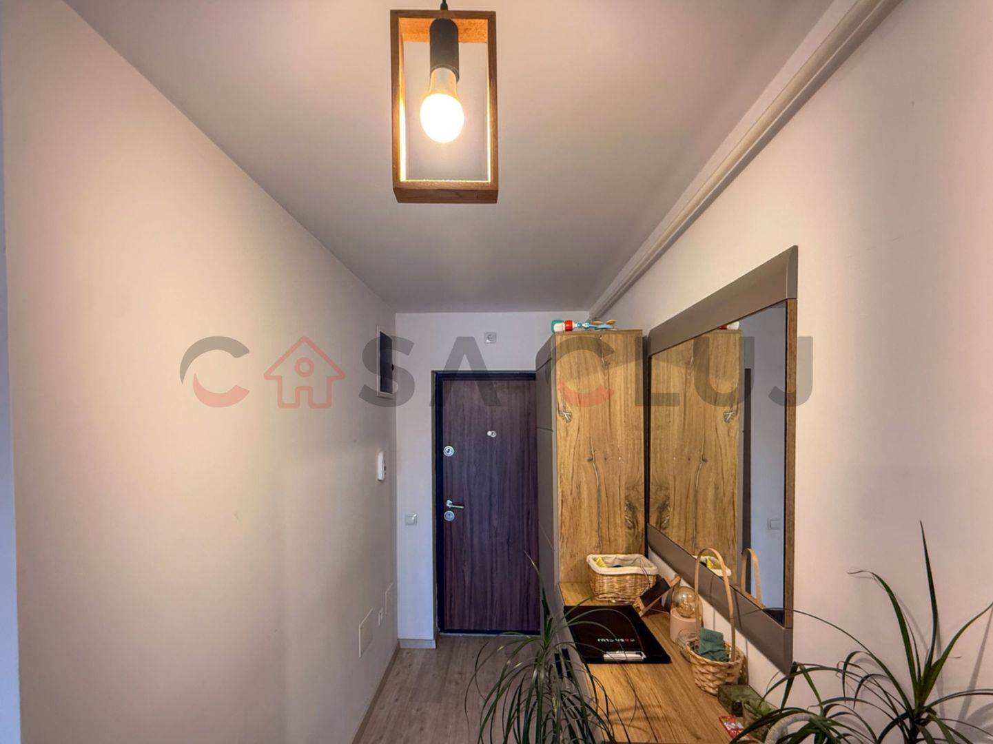3 camere la cheie, zona Tetarom, bloc nou, garaj - Poză 9